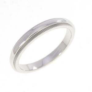 TIFFANY Silver Ring